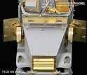 1/35 81mm Ammunition Stowage for M4 Mortar Carrier (For DRAGON 6361) 9